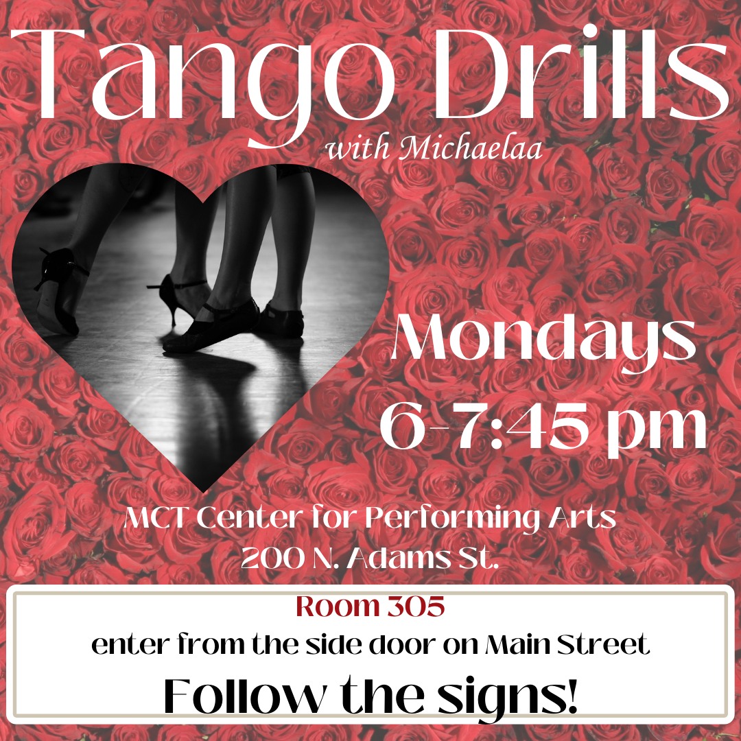Tango Drills Missoula MT